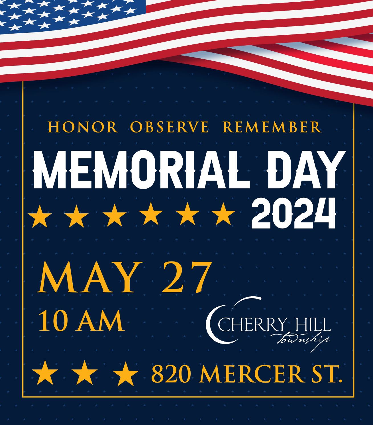 Memorial Day NF