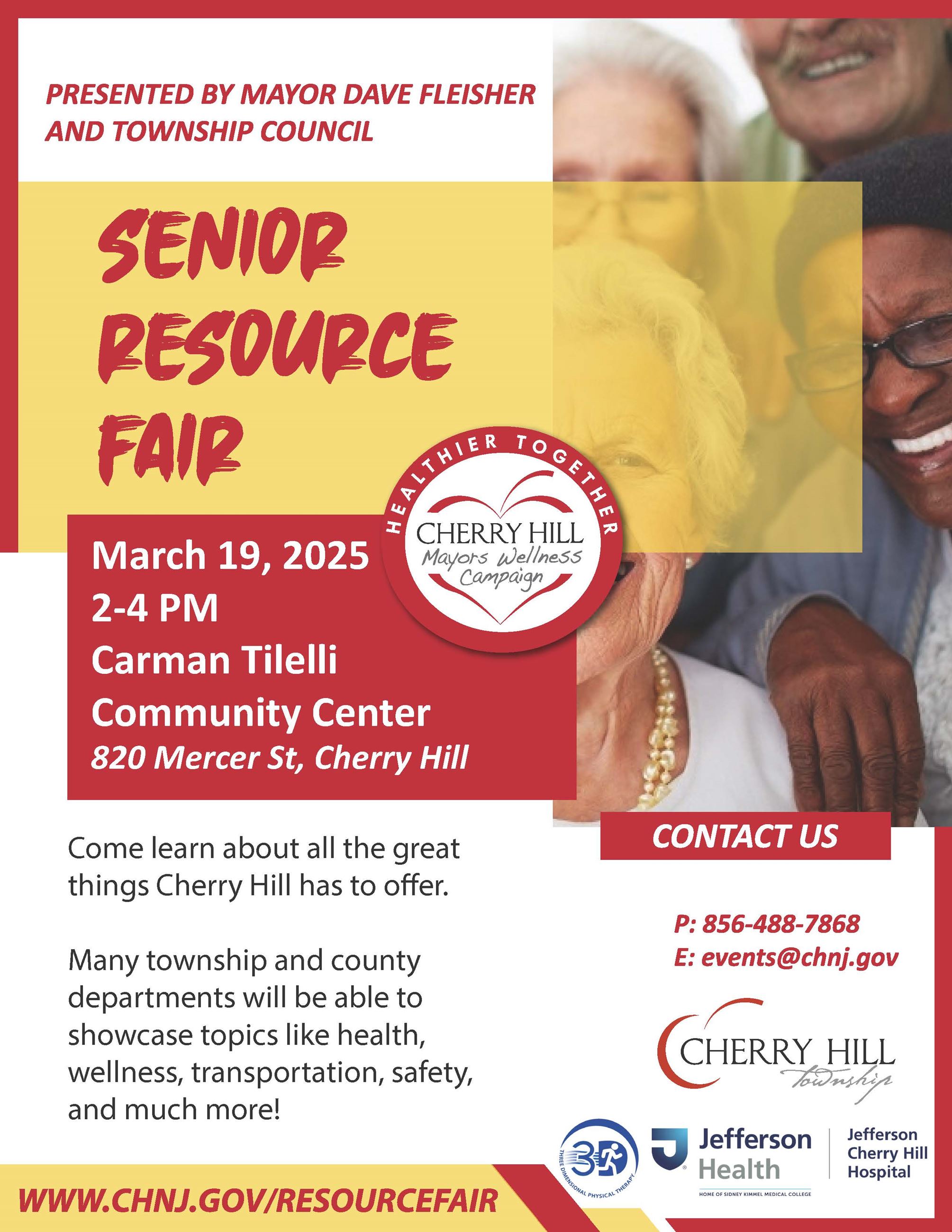 sr resource fair 2025
