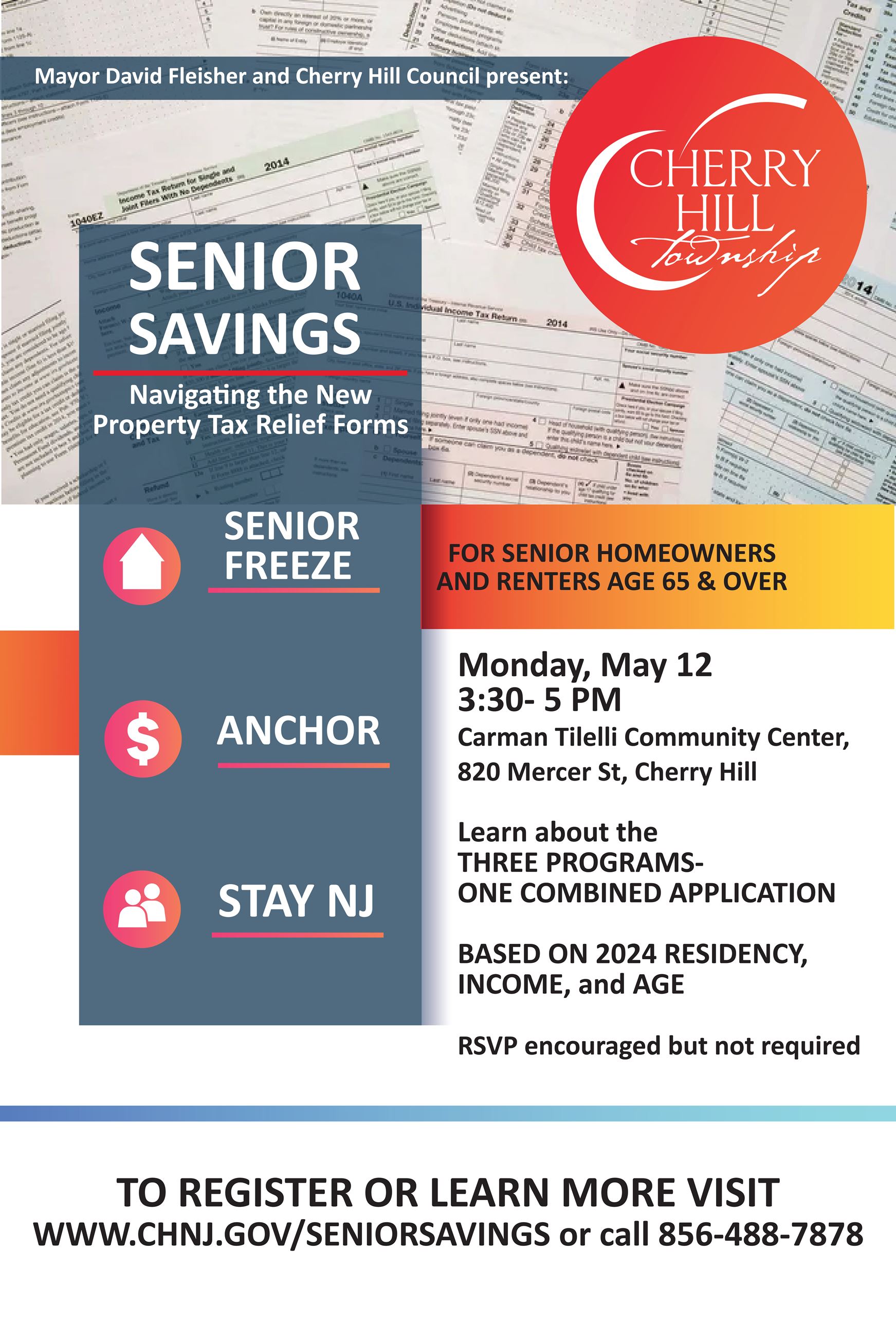 tax poster