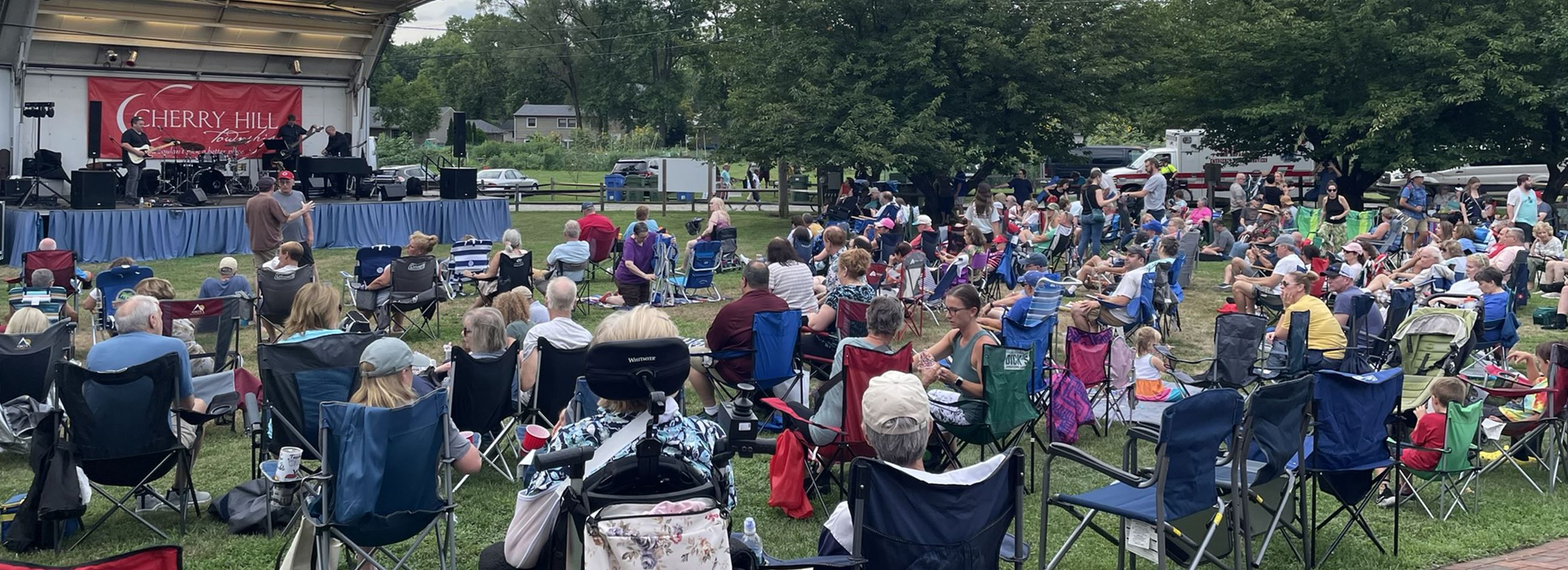 Summer Events