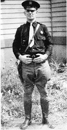 1920 Chief of 警察