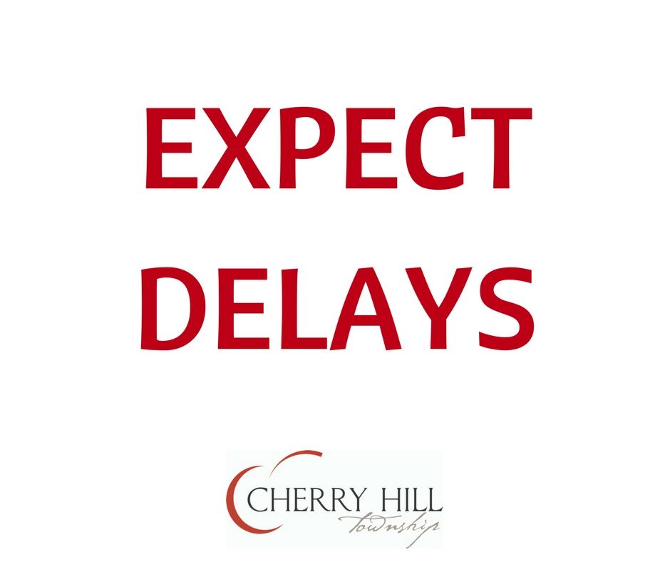 EXPECT DELAYS