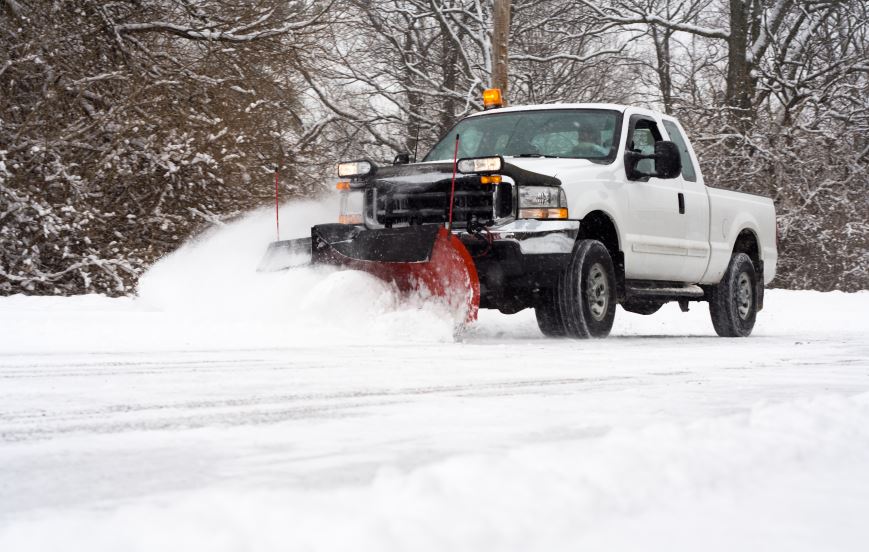 snowplow