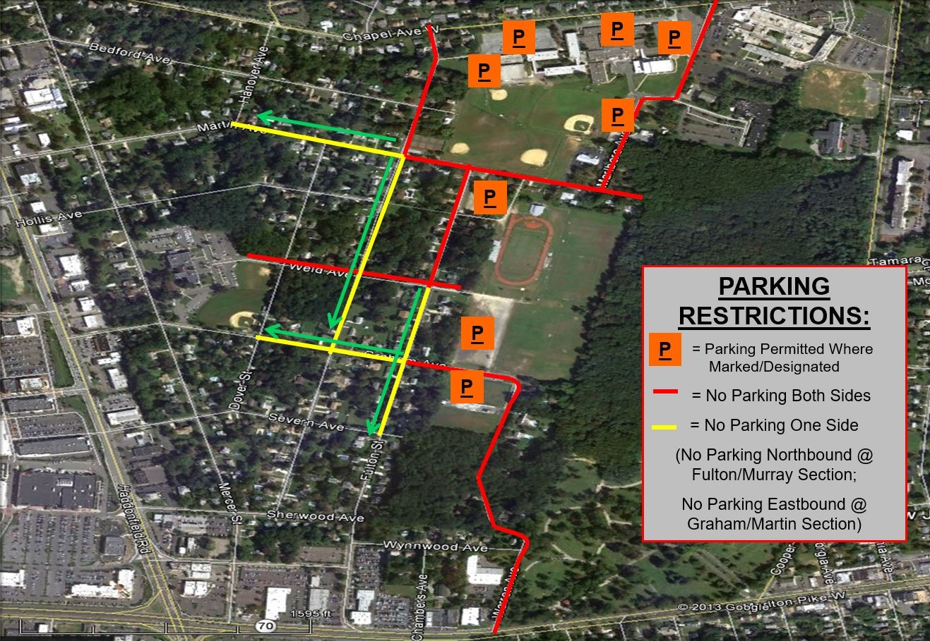 Parking Restriction
