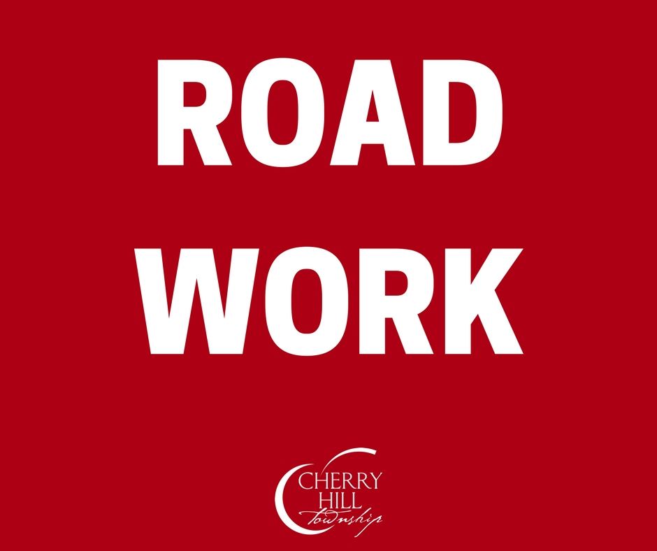 ROAD WORK