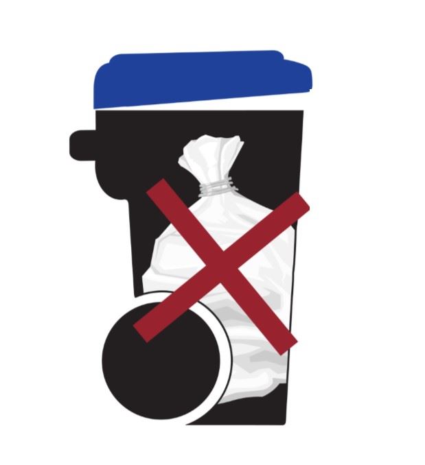 No Bags