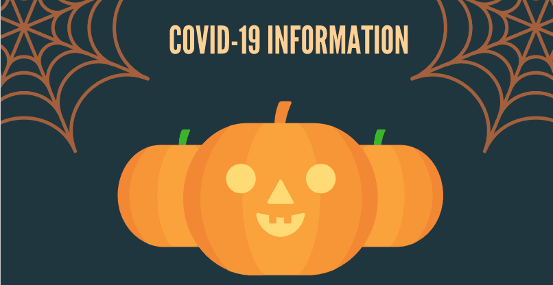 COVID-19 HALLOWEEN