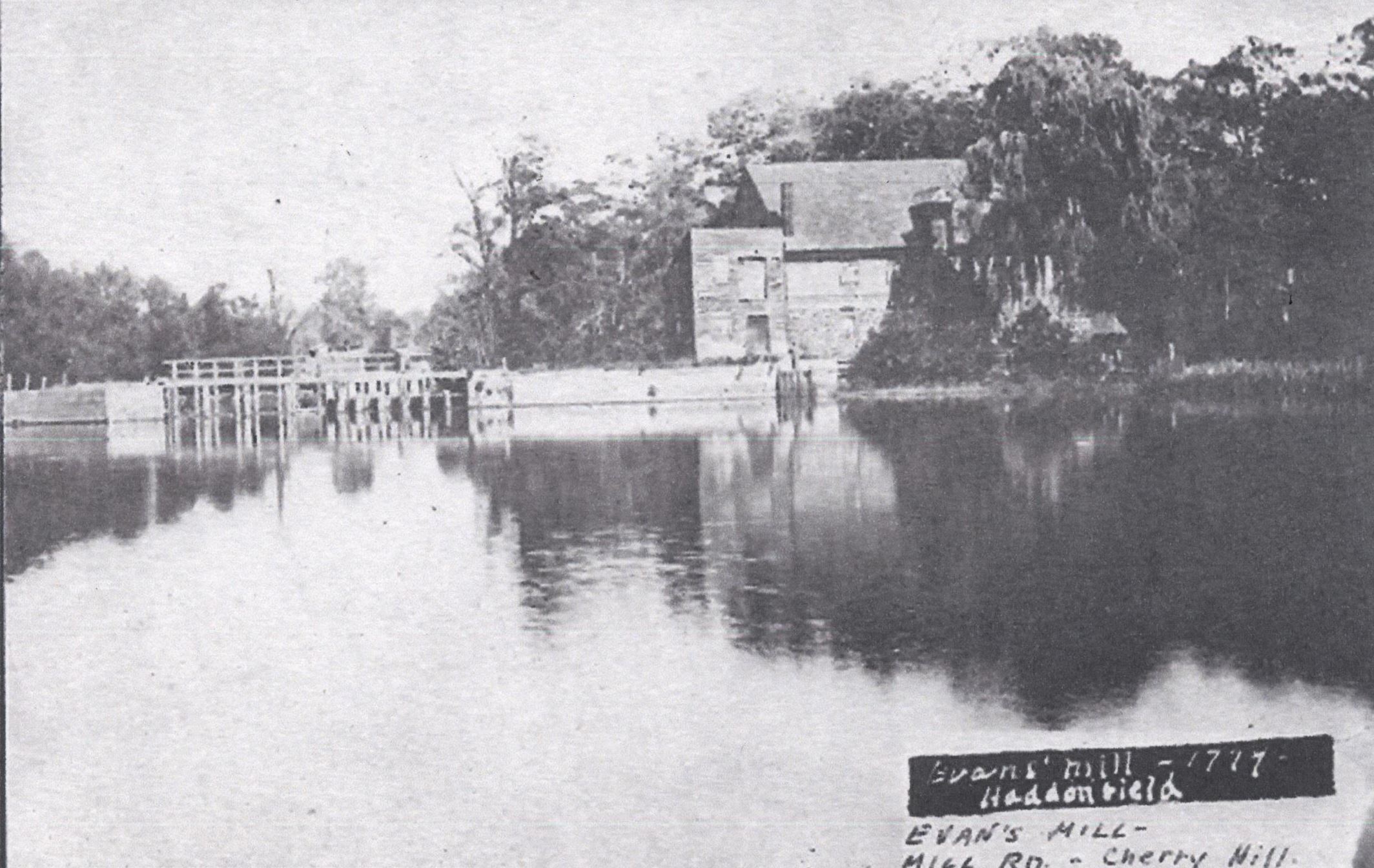 Evans Mill