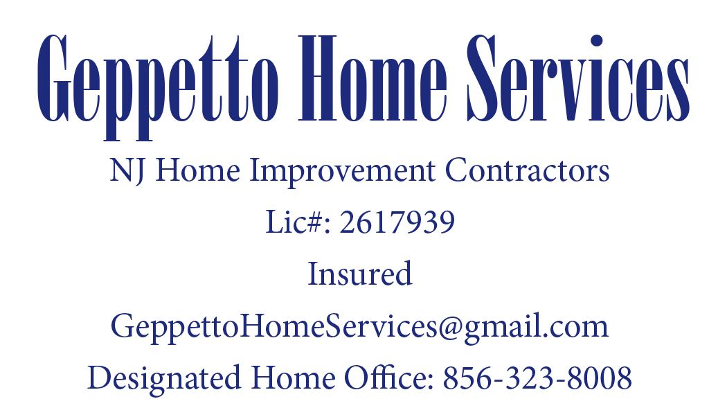 Geppetto Home Services LLC