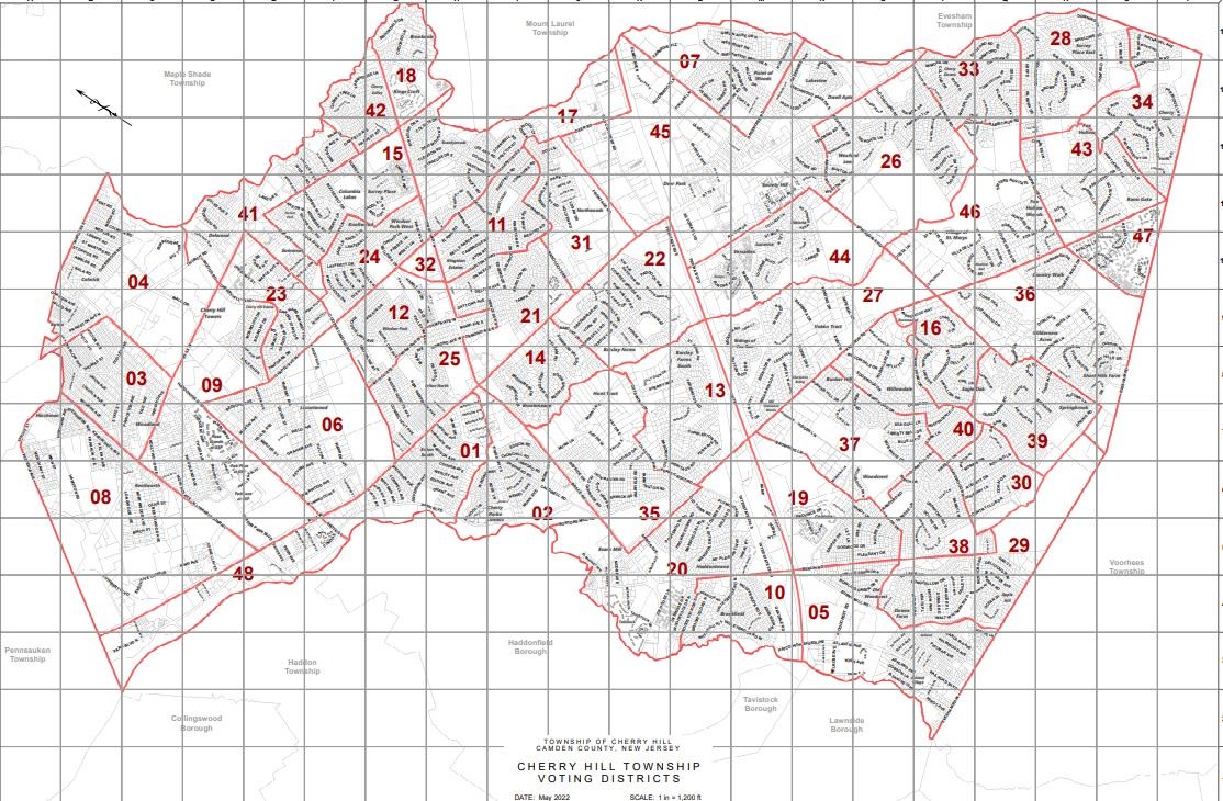 Voting Districts