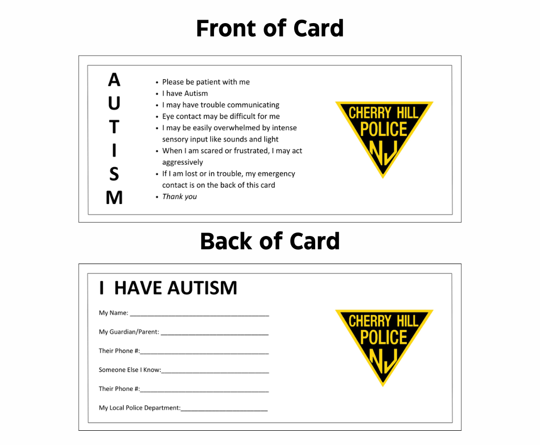 Card with Border