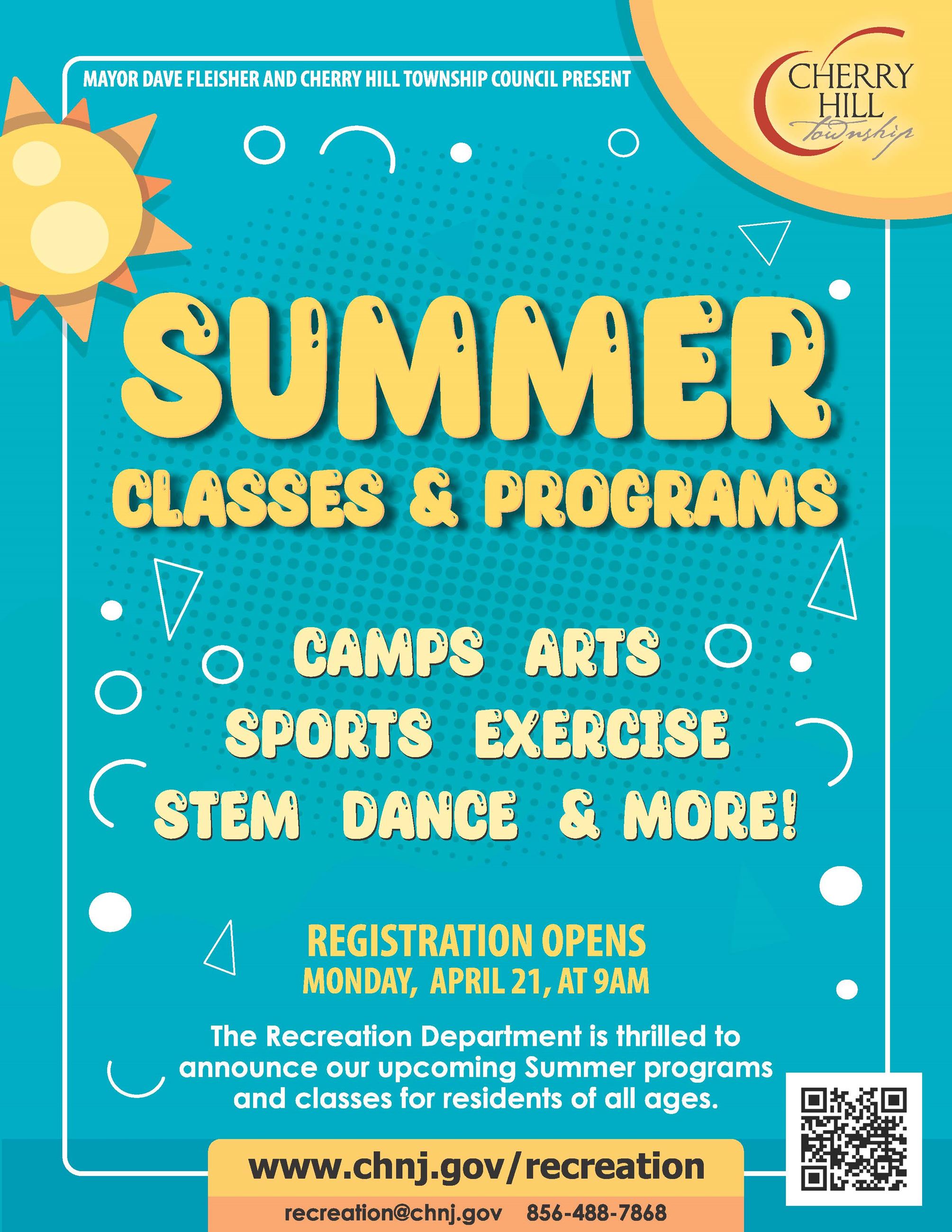 Summer Classes 2025 v2